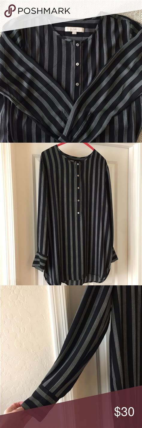 ann taylor loft tunic